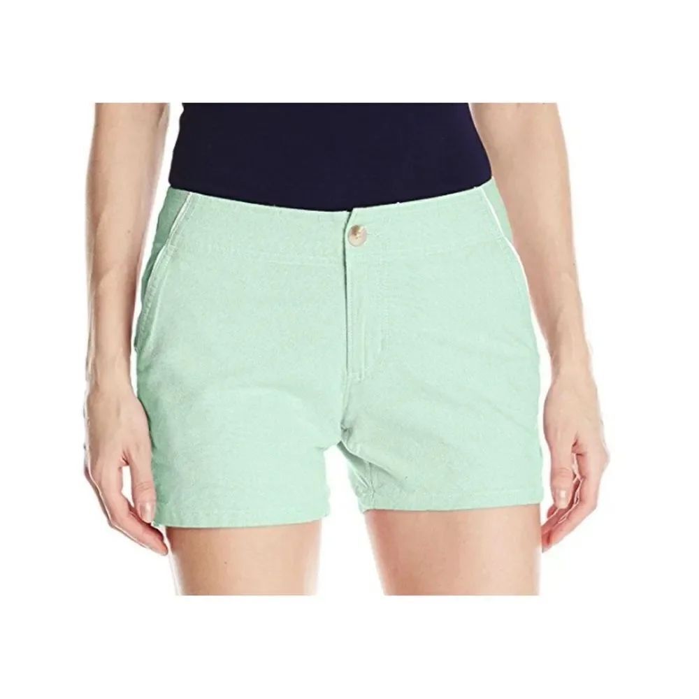 NWT COLUMBIA Performance Fishing Gear Omni Shade Solar Fade 4” green shorts